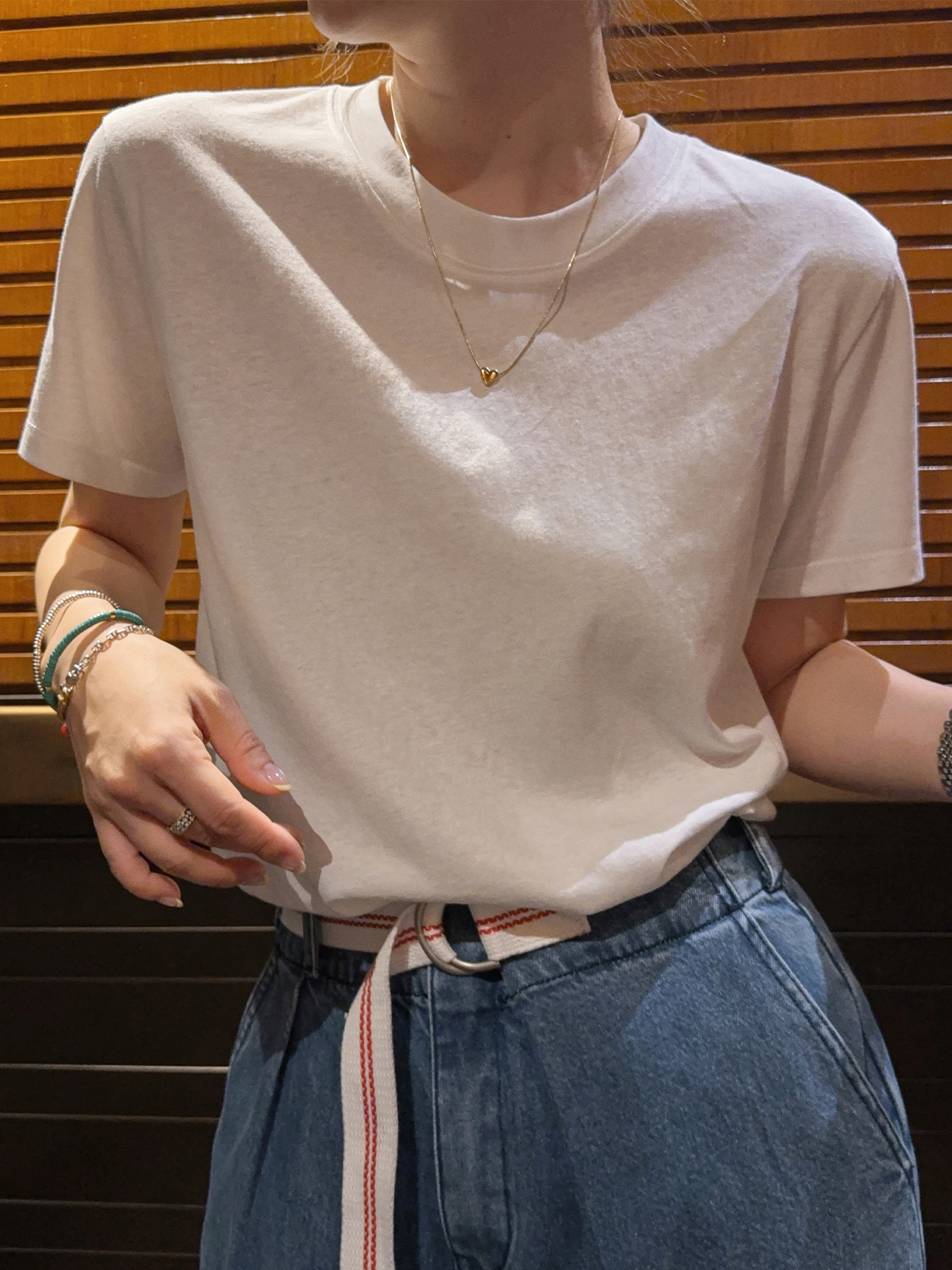 Linen Shirt Breathable - Liberlin Sisy Loose Cotton Linen Short