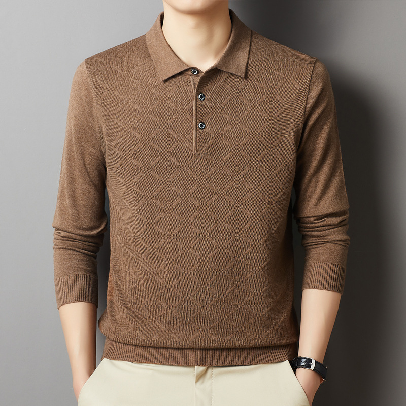 2023 High-End Polo Shirt for M - огляд і ціна Polo Shirt Pique