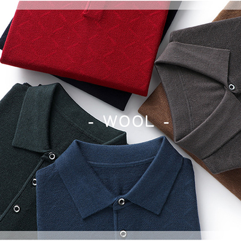 2023 High-End Polo Shirt for M - огляд і ціна Polo Shirt Pique