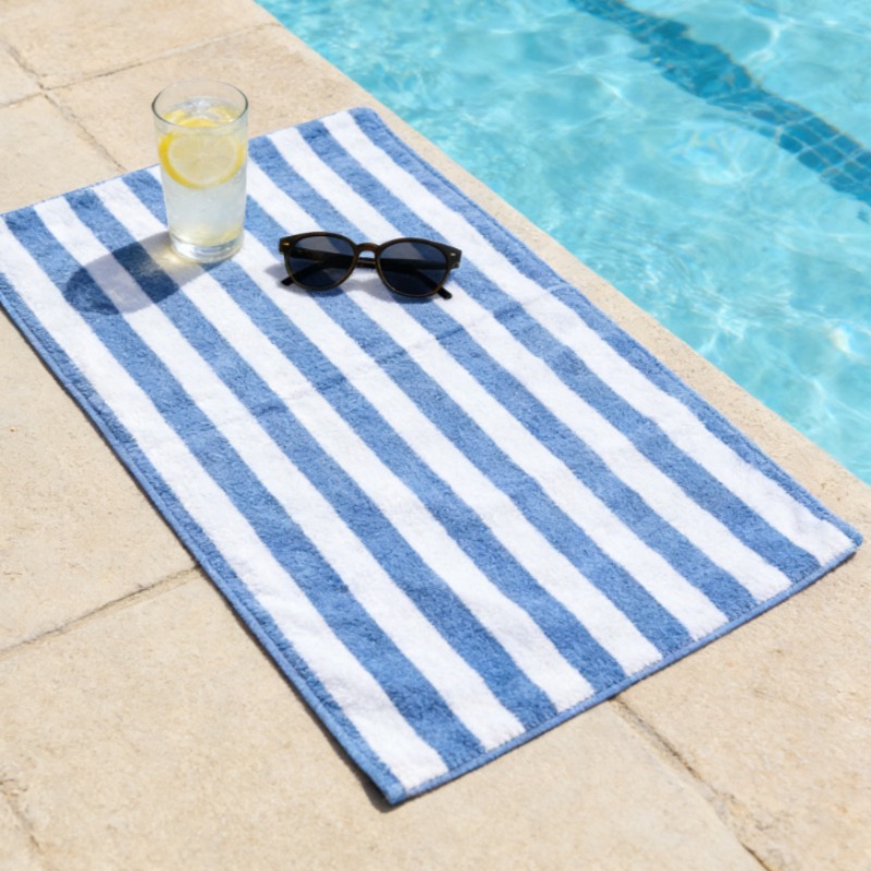 Quick Dry Absorbent Beach Towe - огляд і ціна Beach Towel Large