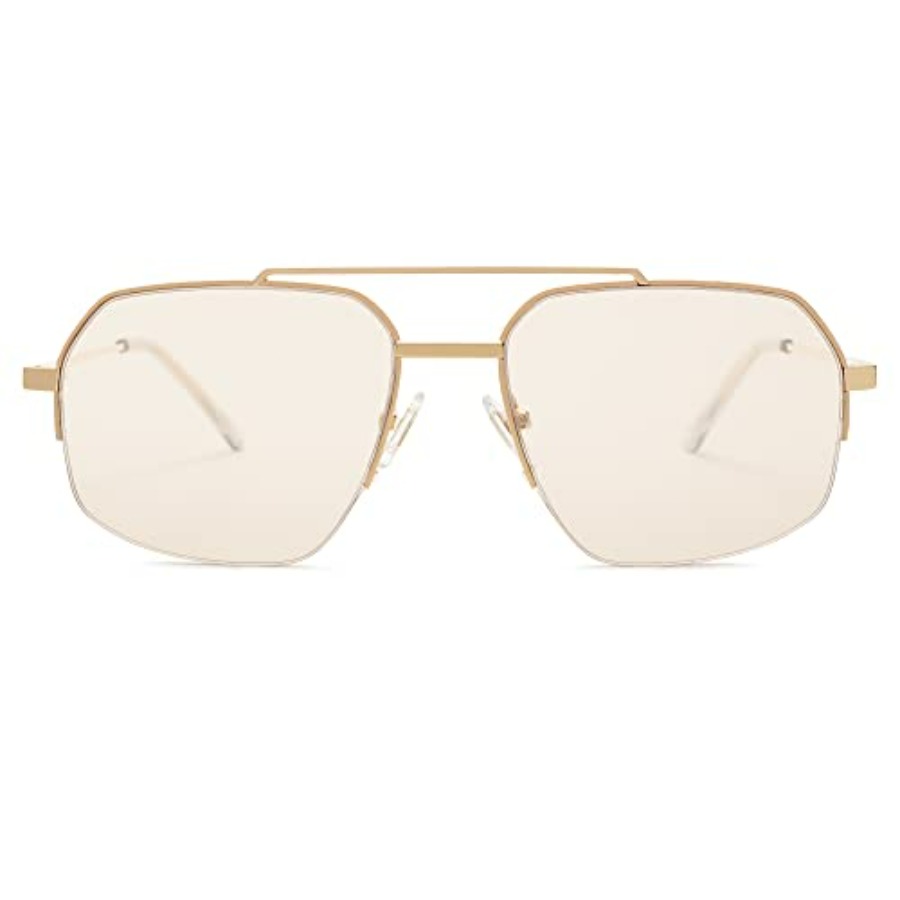 SOJOS Trendy Aviator Sunglasse - огляд і ціна Sunglasses Aviator Polarized