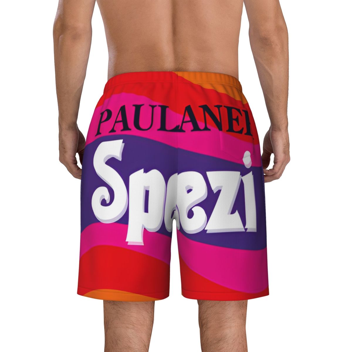 Paulaner Spezi Board Shorts Su - огляд і ціна Trunks Board Surf
