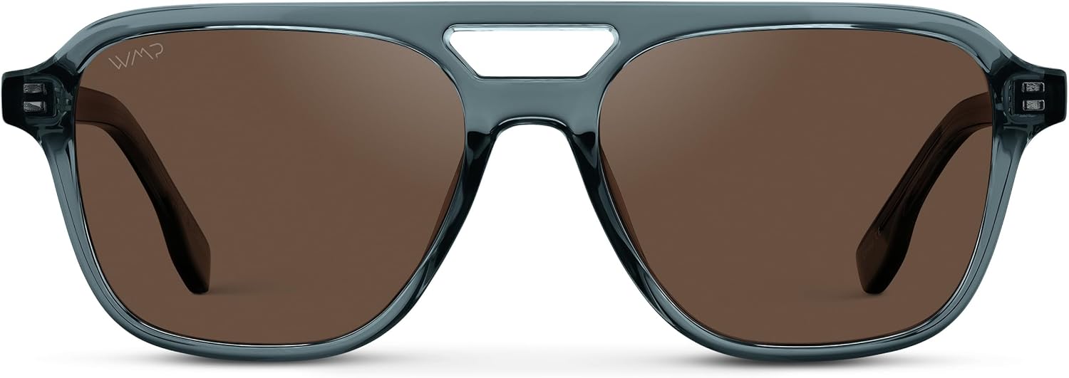 Men's Polarized Aviator Sungla - огляд і ціна Sunglasses Aviator Polarized