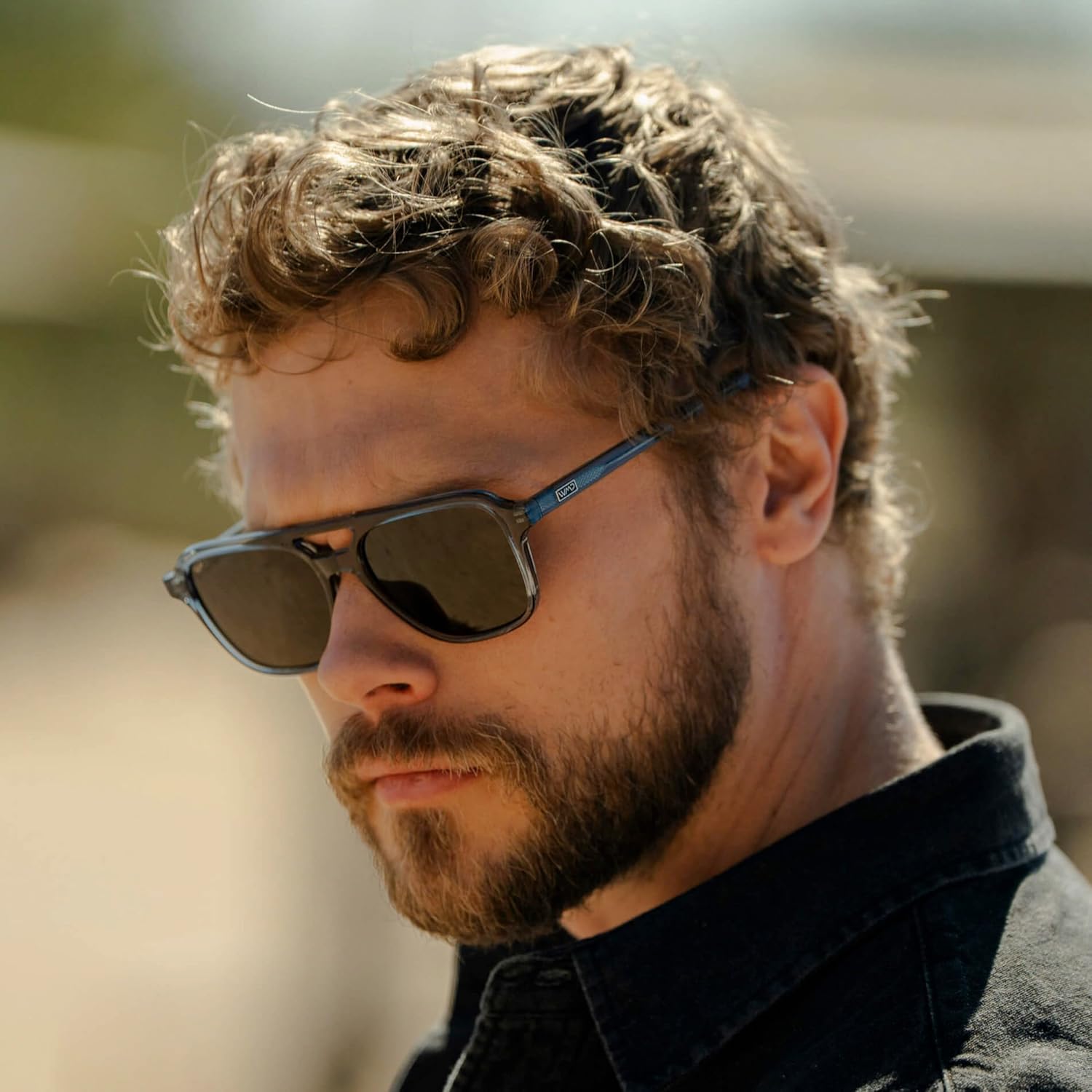 Men's Polarized Aviator Sungla - огляд і ціна Sunglasses Aviator Polarized