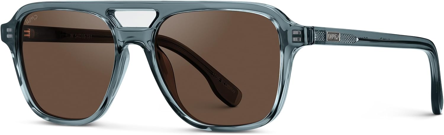 Men's Polarized Aviator Sungla - огляд і ціна Sunglasses Aviator Polarized