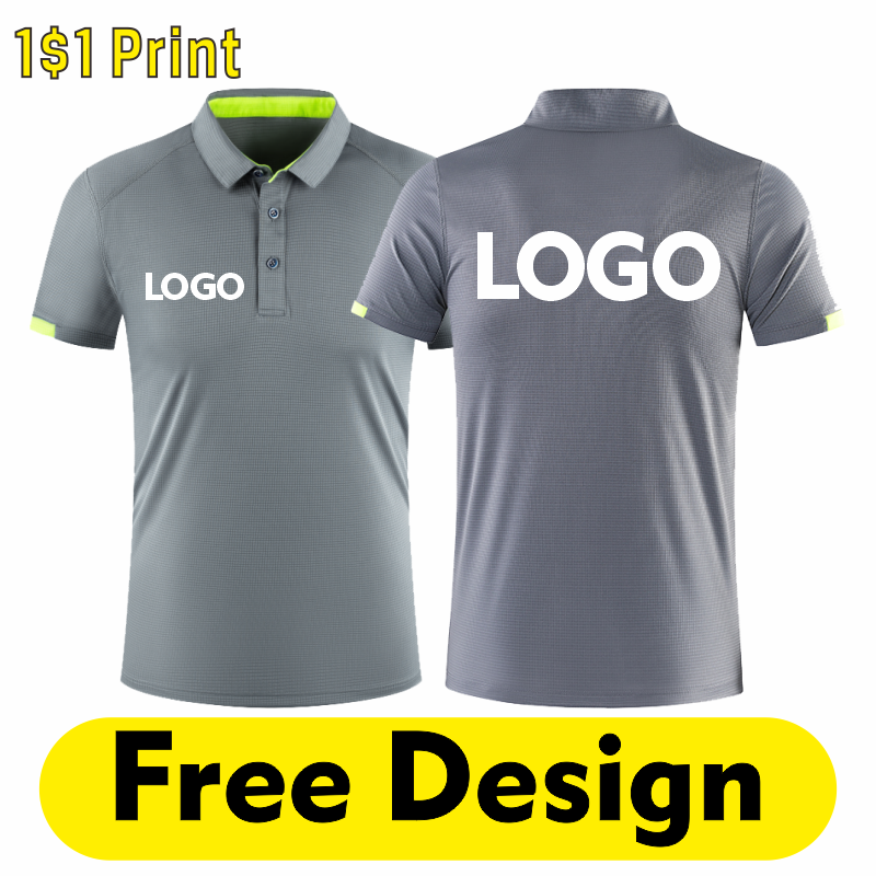 Quick Dry Sports POLO Shirt Fi - огляд і ціна Shirt Camp Collar