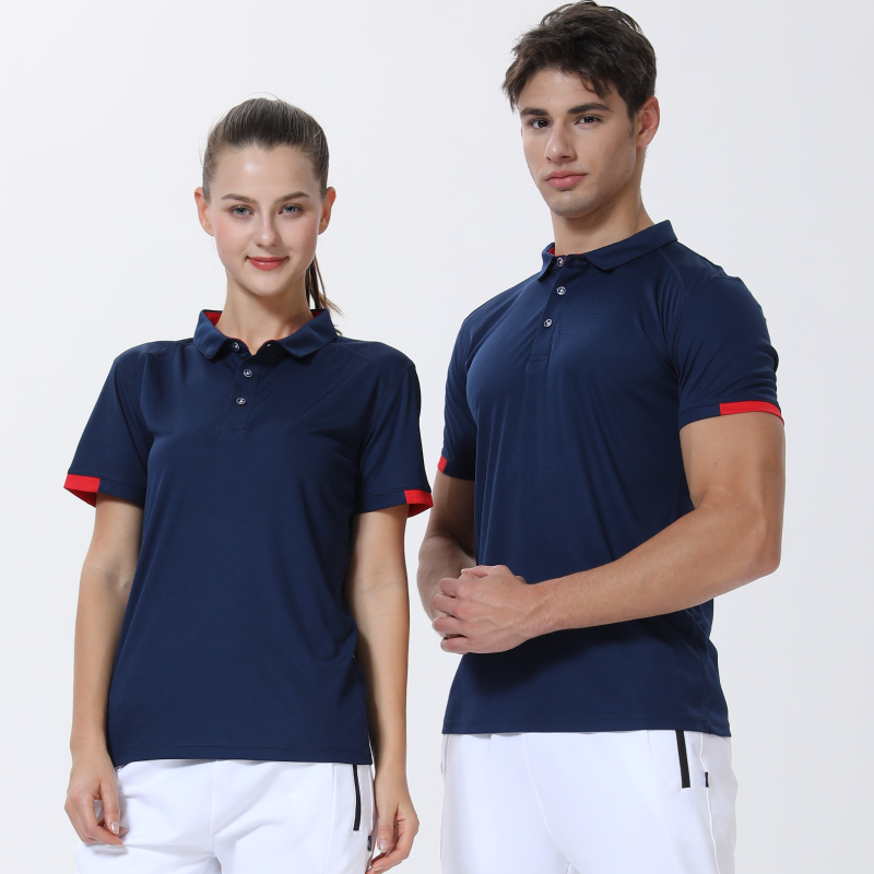 Quick Dry Sports POLO Shirt Fi - огляд і ціна Shirt Camp Collar