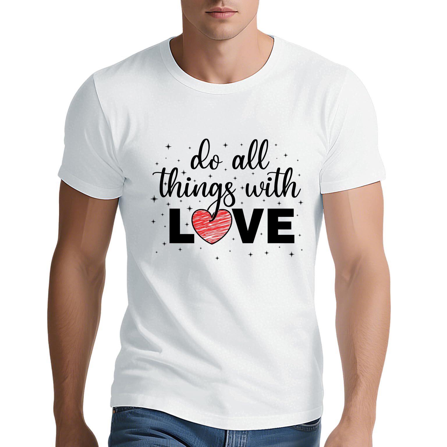 Men's t-shirts 2025 New Men's  - огляд і ціна Tee Graphic Print