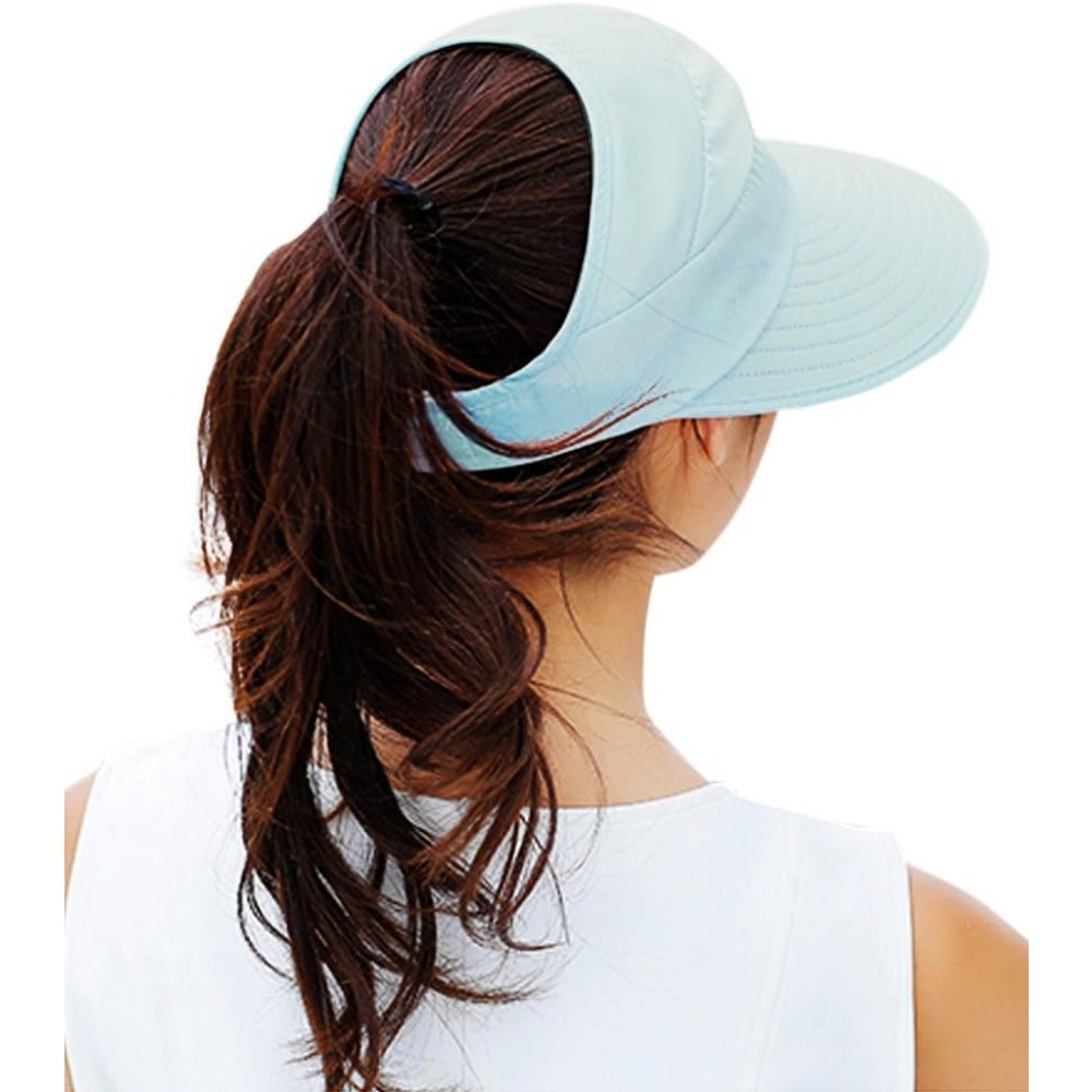 Sun Hats for Women Wide Brim U - огляд і ціна Packable Hat Nylon