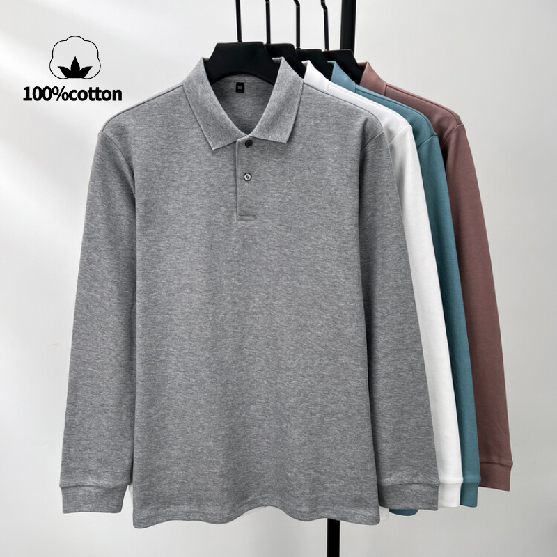 100% Cotton Polo Shirt, Four S - огляд і ціна Polo Shirt Pique