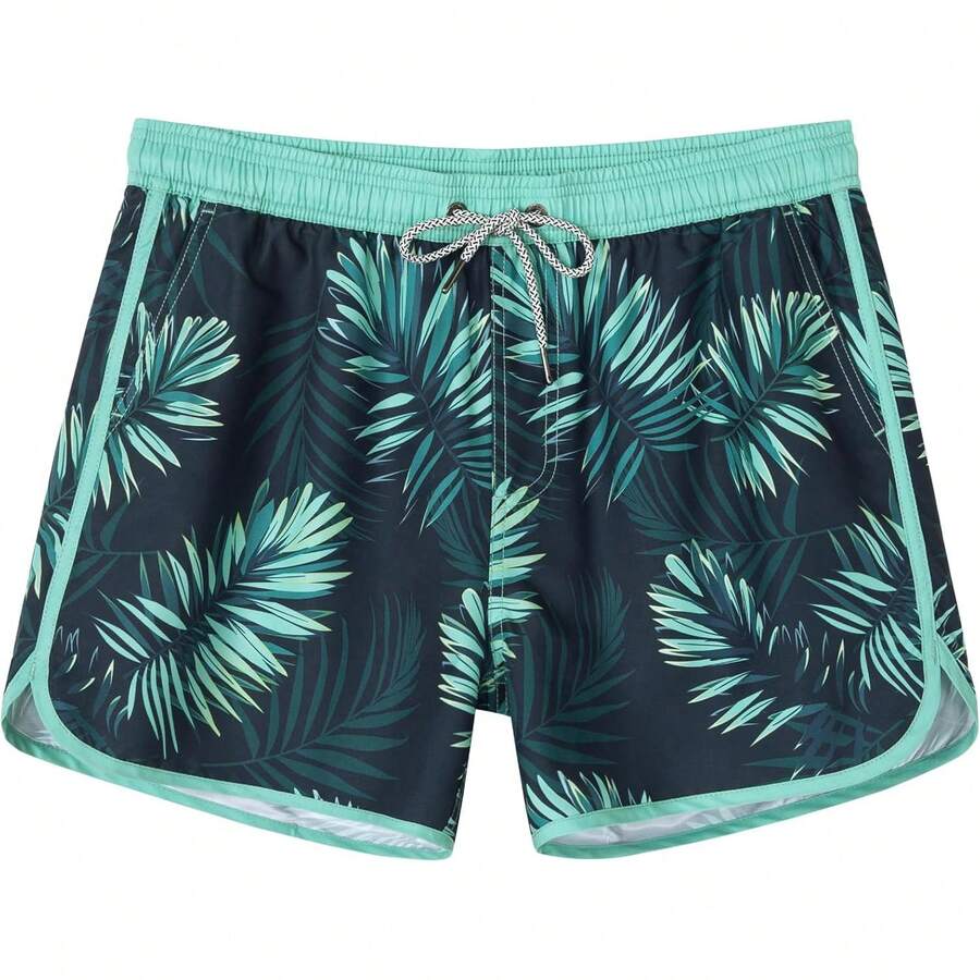 Mens Quick Dry Retro Swim Trun - огляд і ціна Swim Trunk Quick Dry