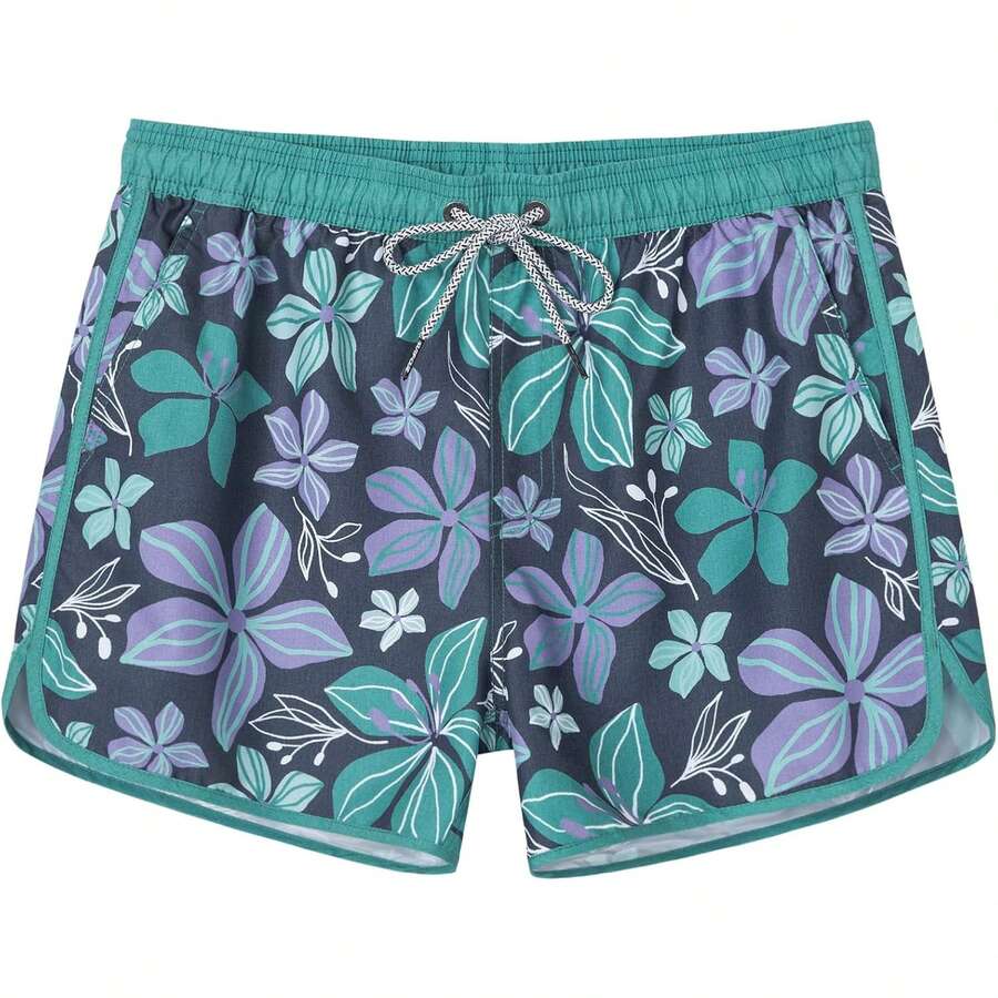 Mens Quick Dry Retro Swim Trun - огляд і ціна Swim Trunk Quick Dry