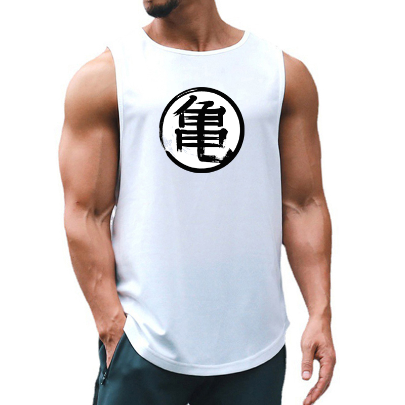 Mens Bodybuilding Breathable S - огляд і ціна Tank Top Muscle