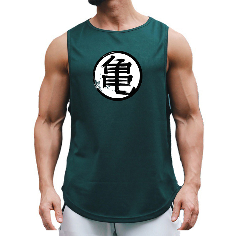 Mens Bodybuilding Breathable S - огляд і ціна Tank Top Muscle