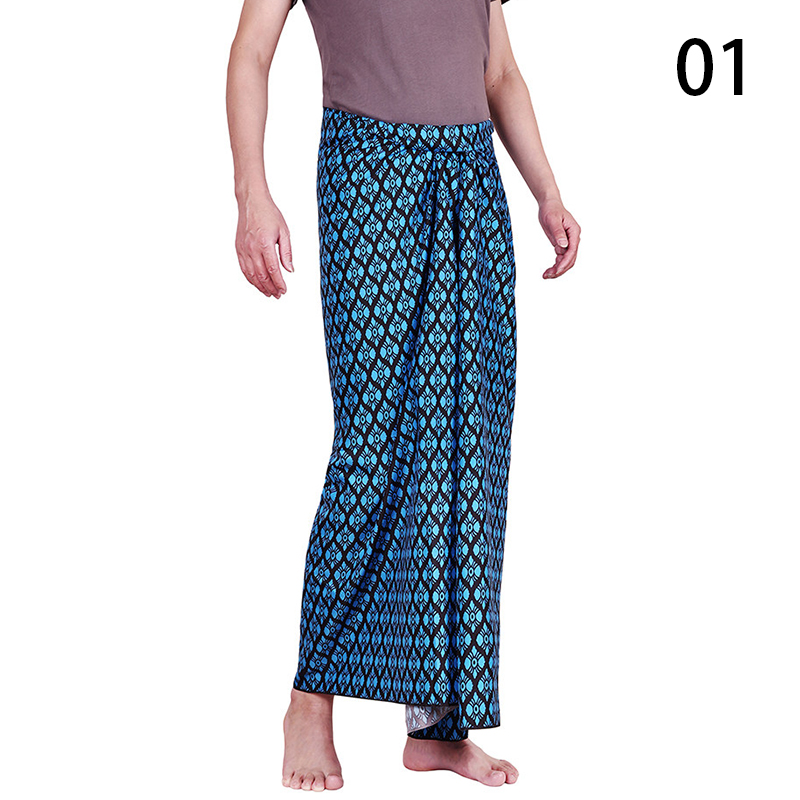 Batik Print Beach Sarong Wrap  - огляд і ціна Sarong Men Wrap