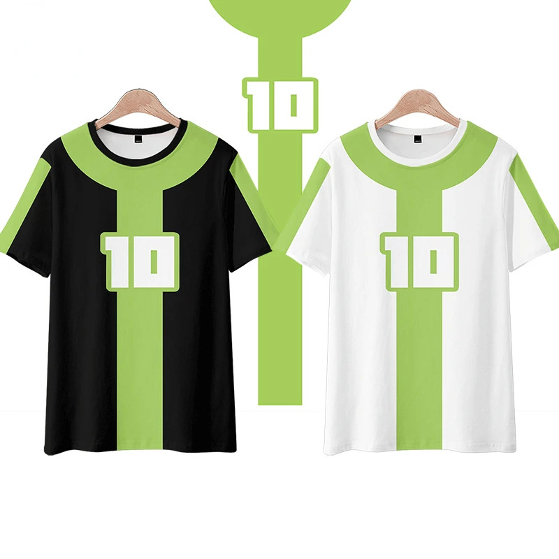 Ben10 Alien Force 3D Print T S - огляд і ціна Tee Graphic Print