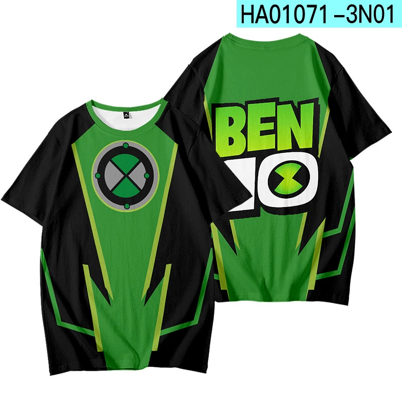 Ben10 Alien Force 3D Print T S - огляд і ціна Tee Graphic Print