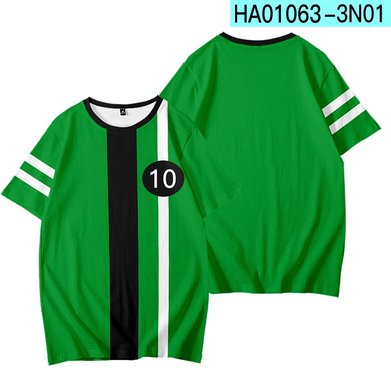 Ben10 Alien Force 3D Print T S - огляд і ціна Tee Graphic Print