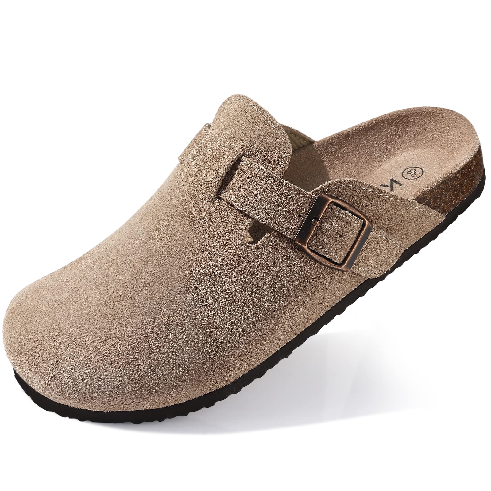 Classic Beach Shoes Men's Sued - огляд і ціна Flip Flop Leather Men