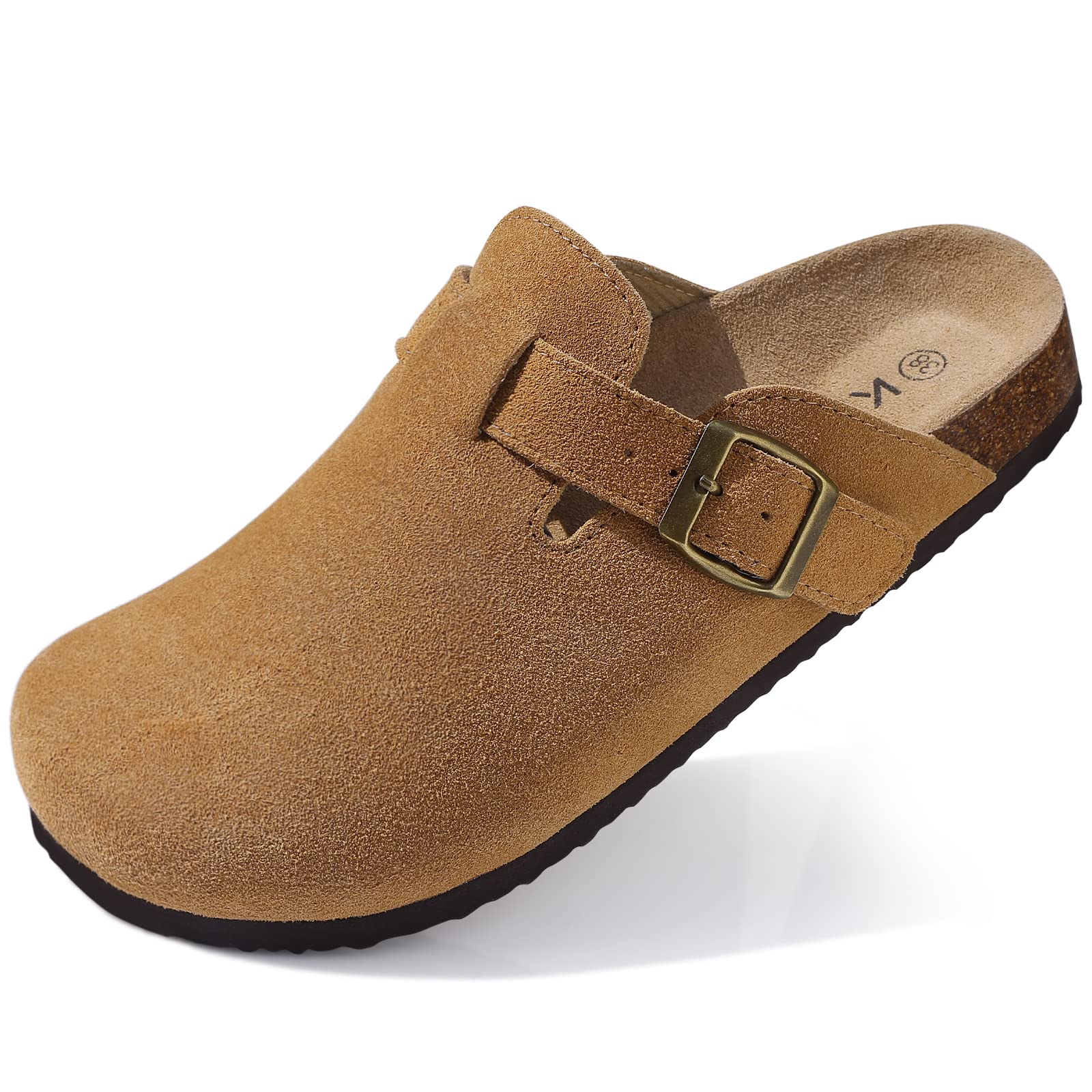 Classic Beach Shoes Men's Sued - огляд і ціна Flip Flop Leather Men