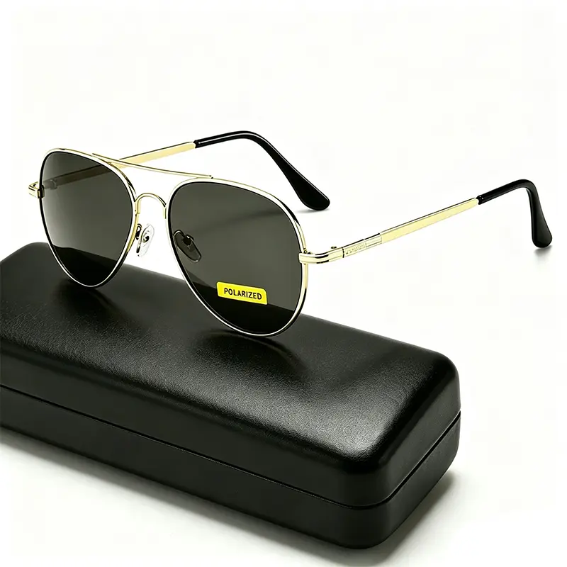 Classic Pilot Polarized Sungla - огляд і ціна Sunglasses Aviator Polarized