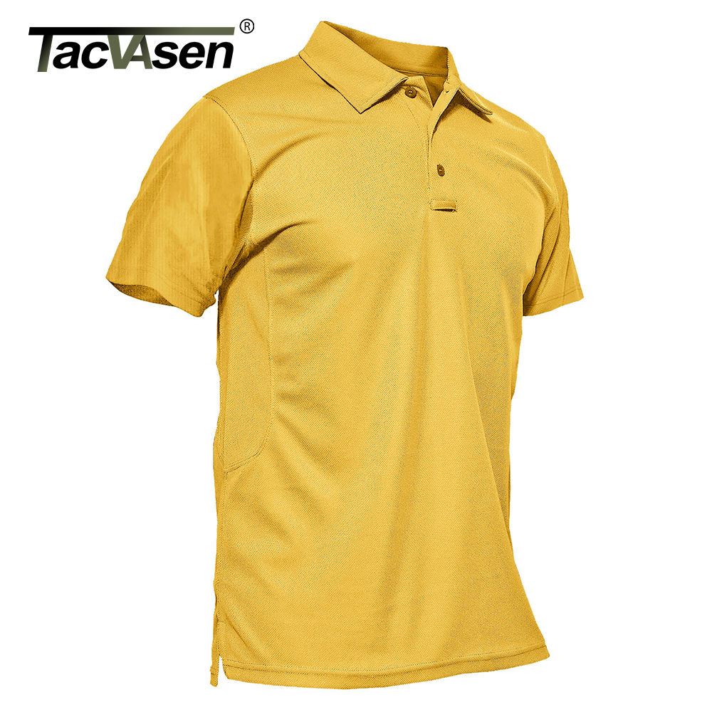 TACVASEN Summer Colorful Fashi - огляд і ціна Polo Shirt Pique