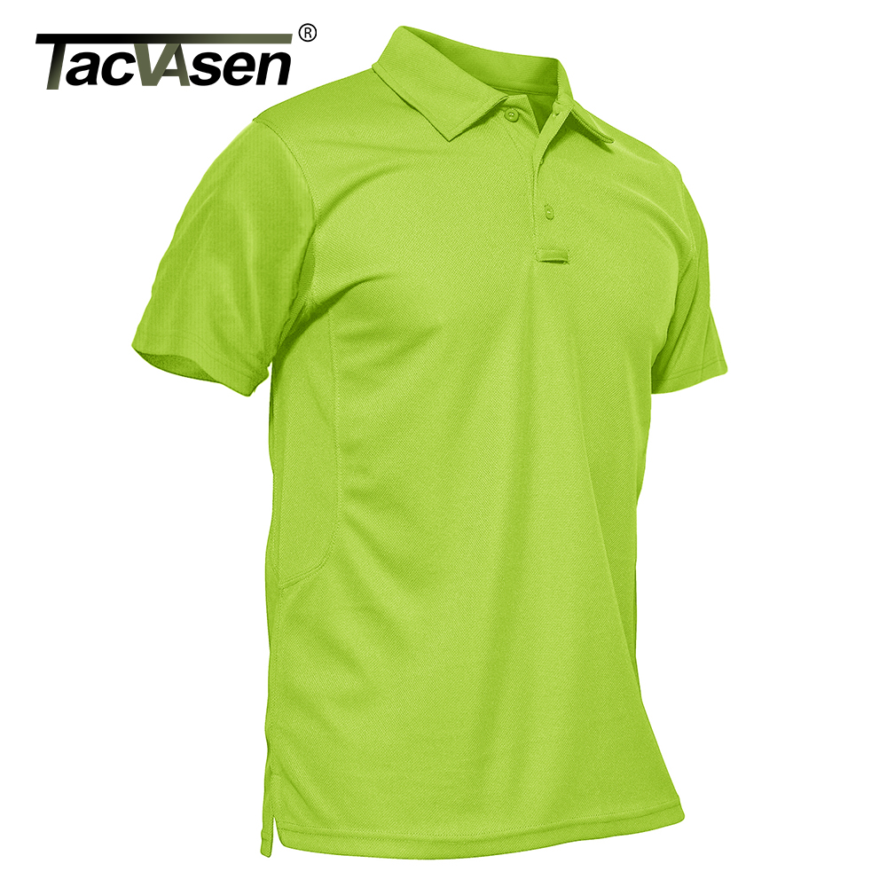 TACVASEN Summer Colorful Fashi - огляд і ціна Polo Shirt Pique