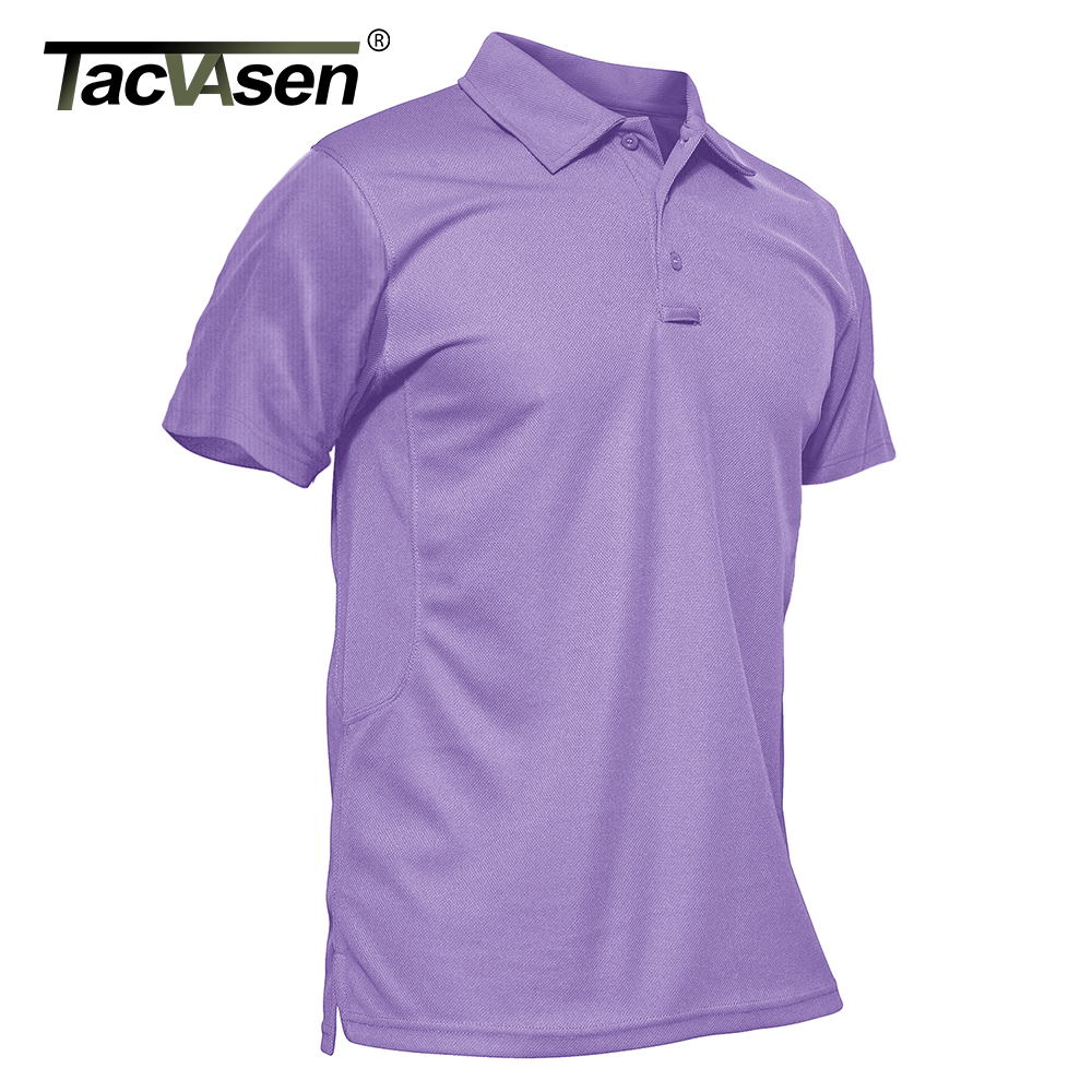 TACVASEN Summer Colorful Fashi - огляд і ціна Polo Shirt Pique