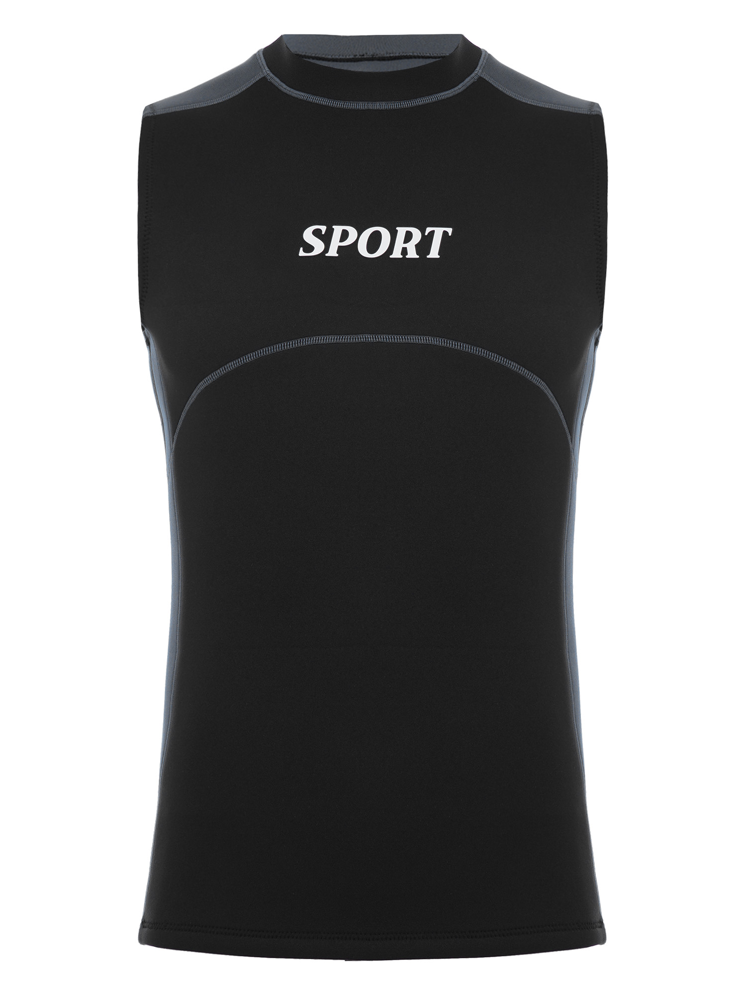 Mans Compression Tank Top Pull - огляд і ціна Tank Top Muscle