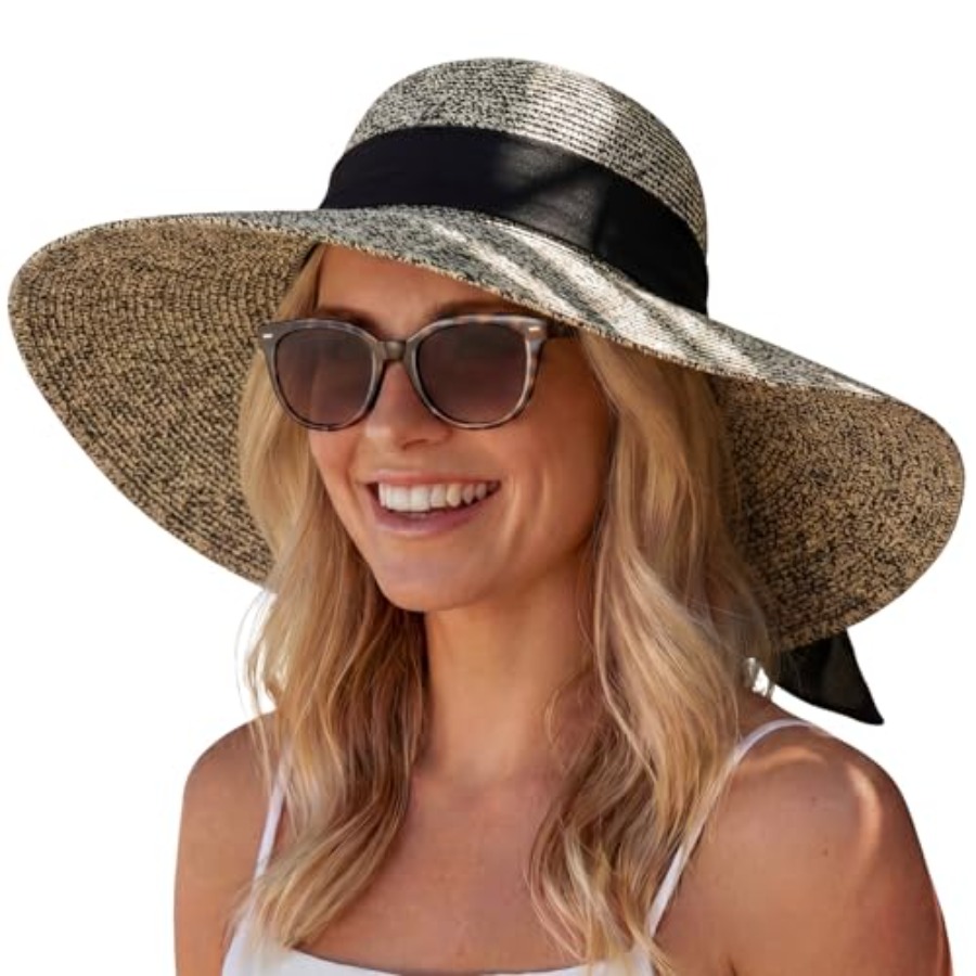 Hat Hut Wide Brim Beach Sun Ha - огляд і ціна Packable Hat Nylon