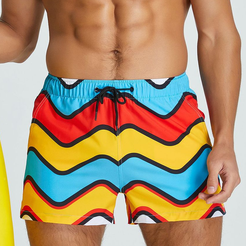 Print Seabean Boardshorts Men  - огляд і ціна Trunks Board Surf