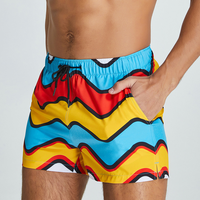 Print Seabean Boardshorts Men  - огляд і ціна Trunks Board Surf