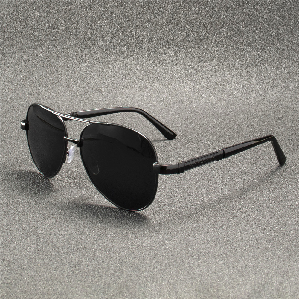 3PCS Polarized Sunglasses Men  - огляд і ціна Sunglasses Aviator Polarized