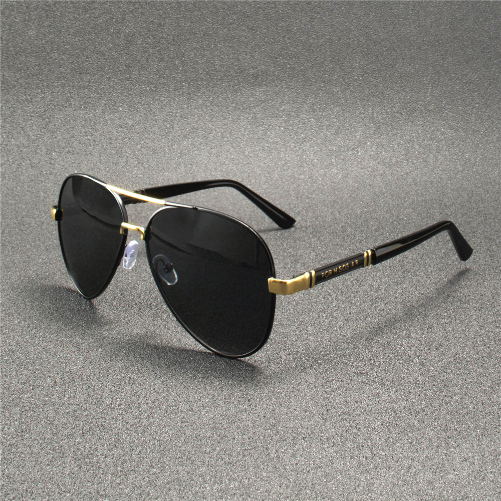 3PCS Polarized Sunglasses Men  - огляд і ціна Sunglasses Aviator Polarized
