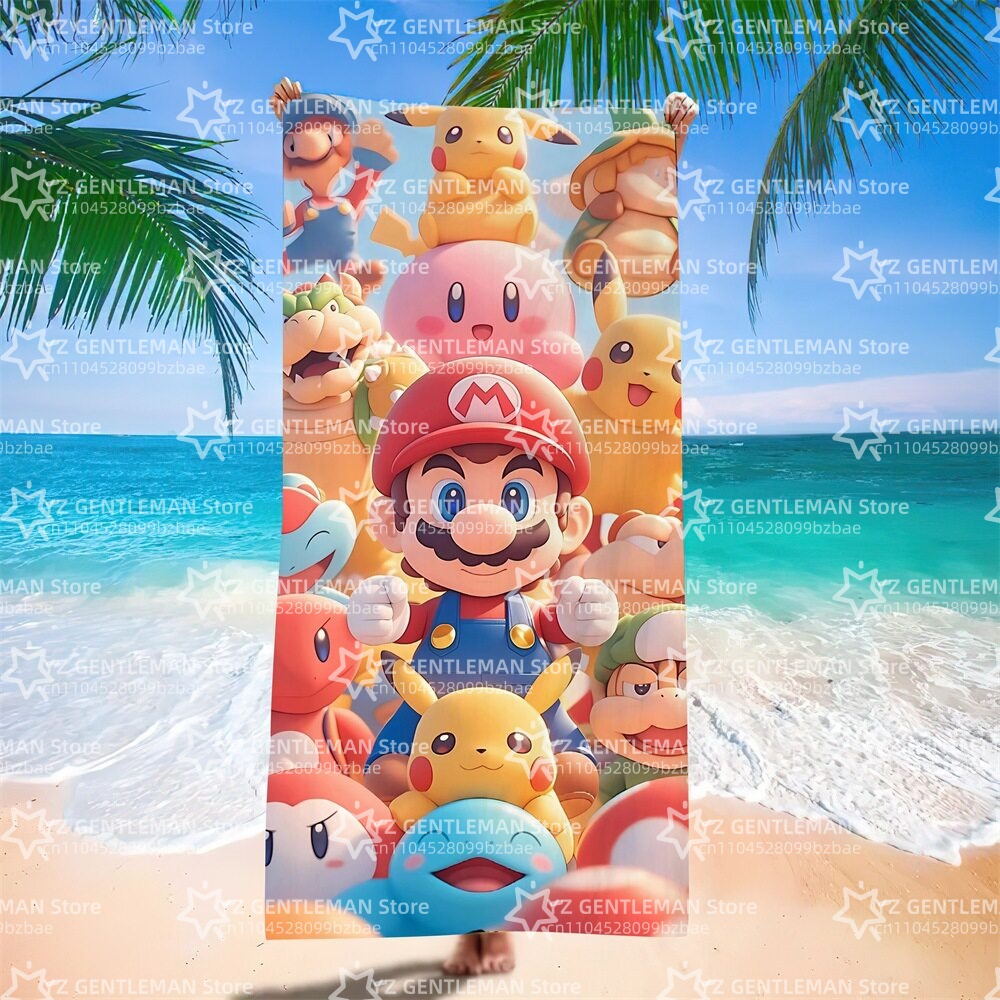 Cool Towel Soft Pool Classic G - огляд і ціна Beach Towel Large
