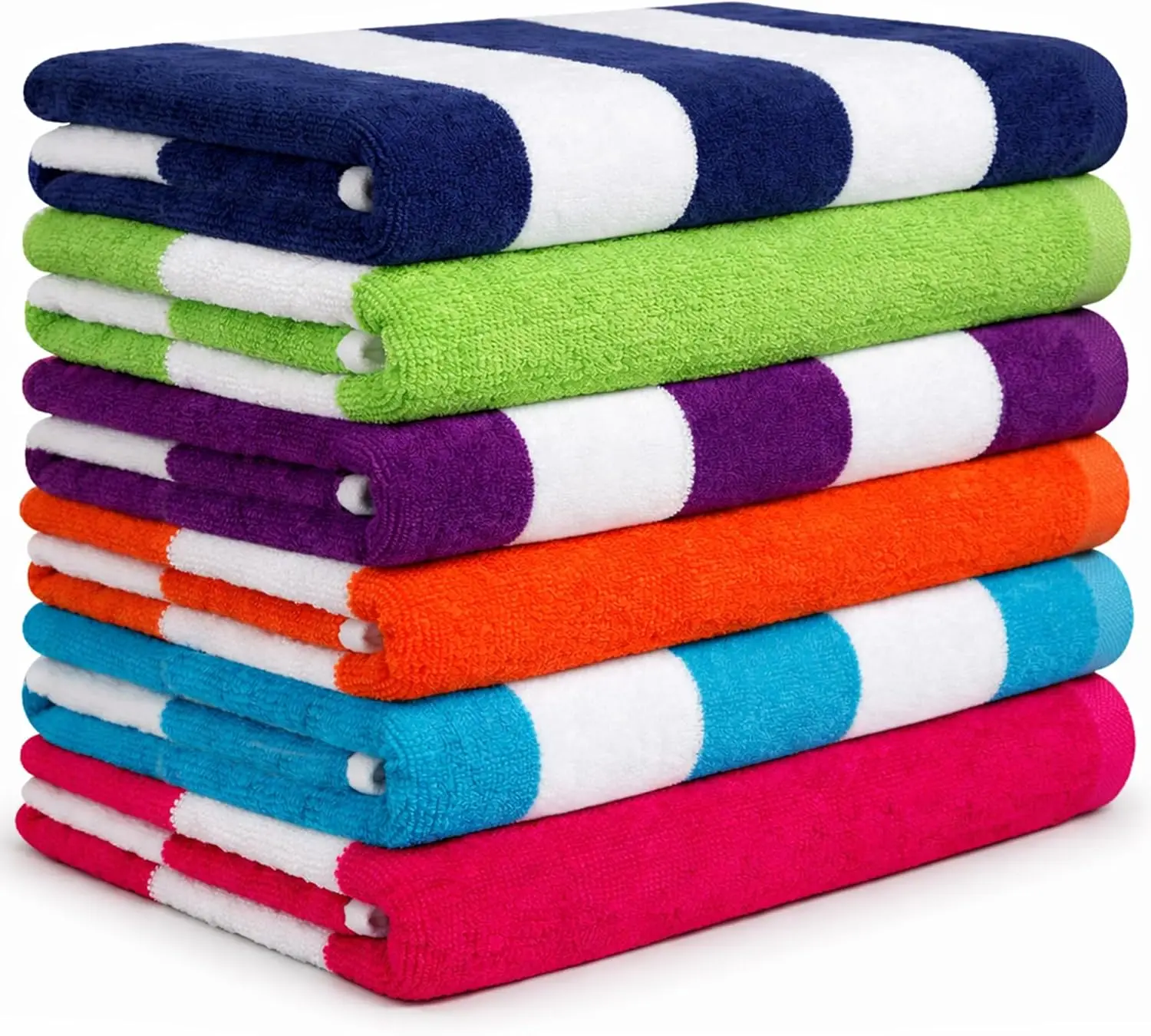 Beach Towels 6 Pack Large 30x6 - огляд і ціна Beach Towel Large