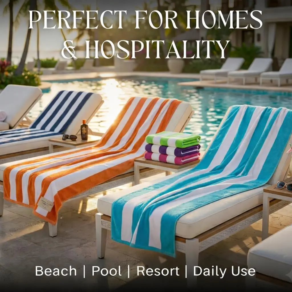 Beach Towels 6 Pack Large 30x6 - огляд і ціна Beach Towel Large