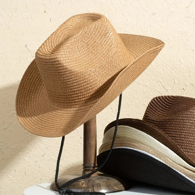Large Size 56-60cm New Natural - огляд і ціна Bucket Hat Straw