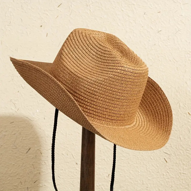 Large Size 56-60cm New Natural - огляд і ціна Bucket Hat Straw