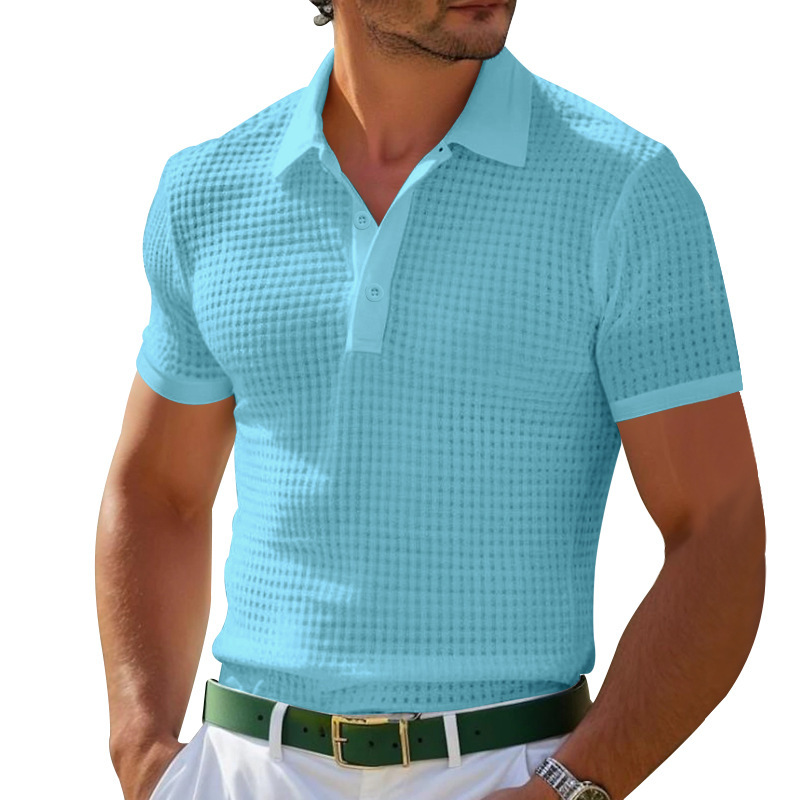 2024 Summer Amazon POLO Shirt  - огляд і ціна Polo Shirt Pique