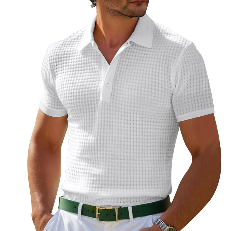 2024 Summer Amazon POLO Shirt  - огляд і ціна Polo Shirt Pique