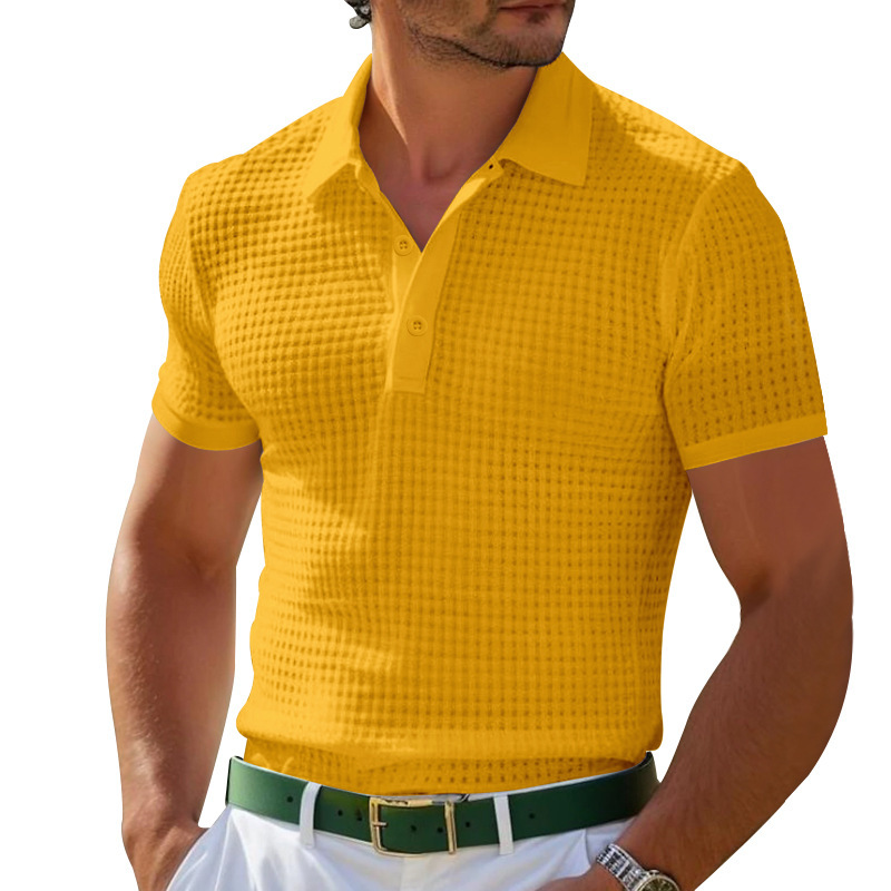 2024 Summer Amazon POLO Shirt  - огляд і ціна Polo Shirt Pique