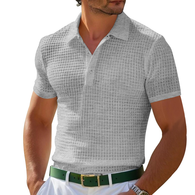 2024 Summer Amazon POLO Shirt  - огляд і ціна Polo Shirt Pique