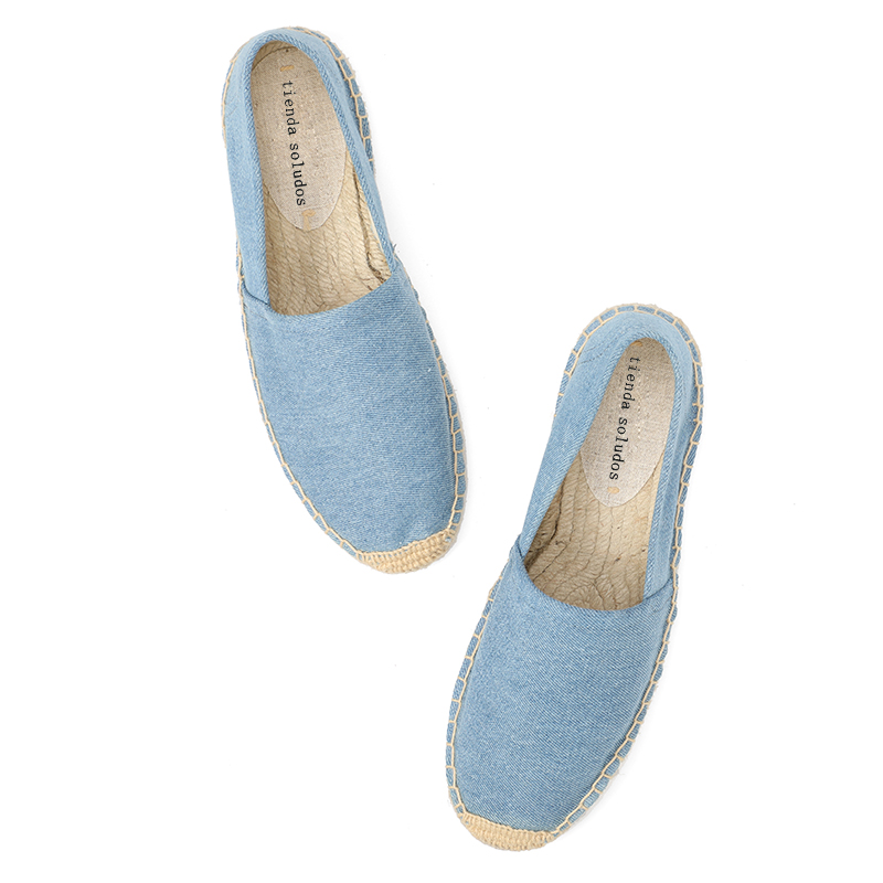 Zapatillas Mujer Casual Women' - огляд і ціна Espadrille Slip On