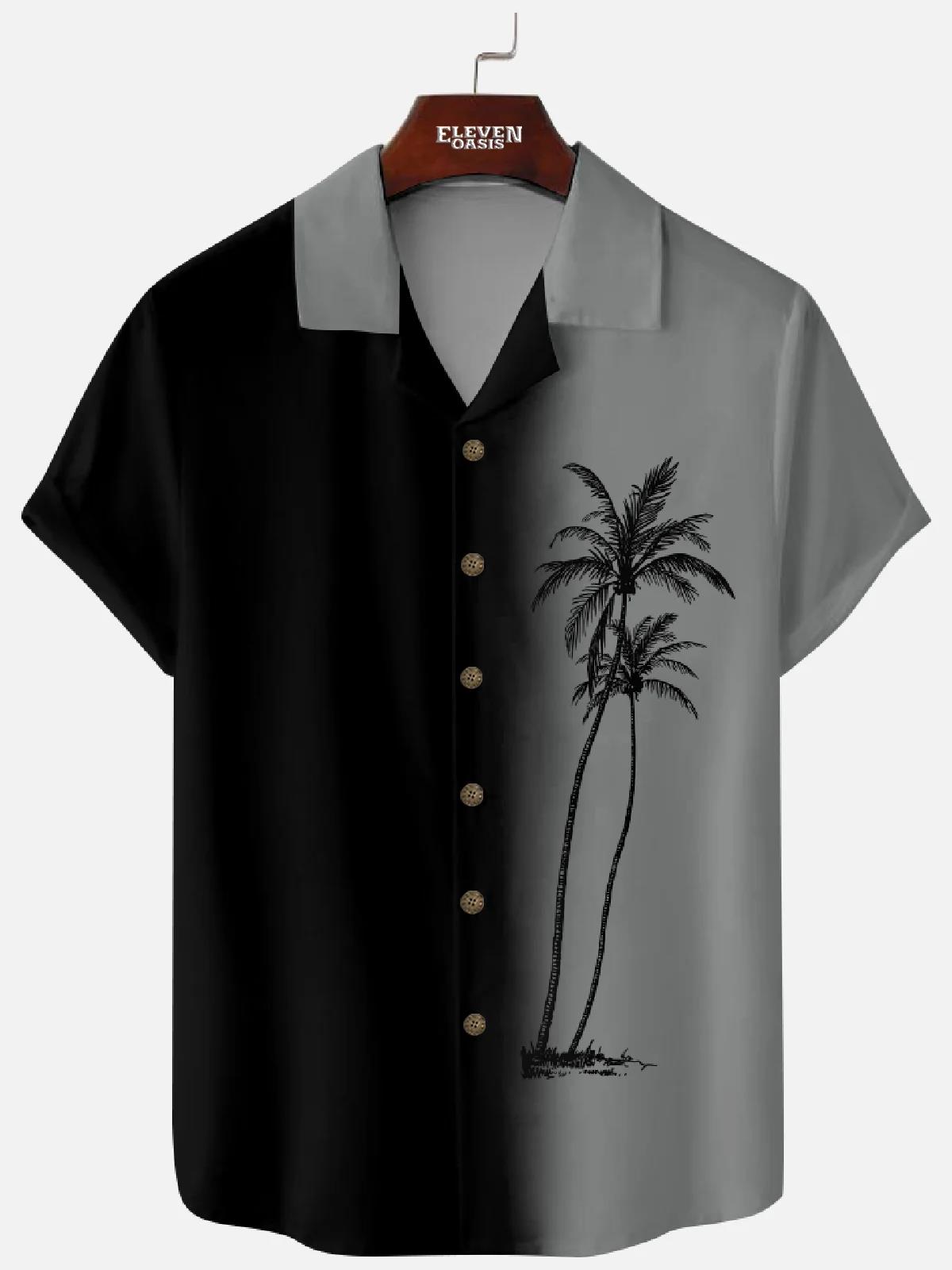 2026 High Quality New Floral S - огляд і ціна Resort Shirt Floral