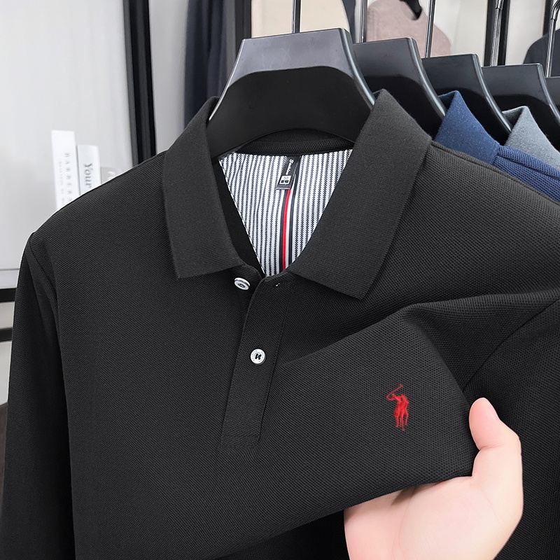 100% pure cotton 2026 Spring a - огляд і ціна Polo Shirt Pique