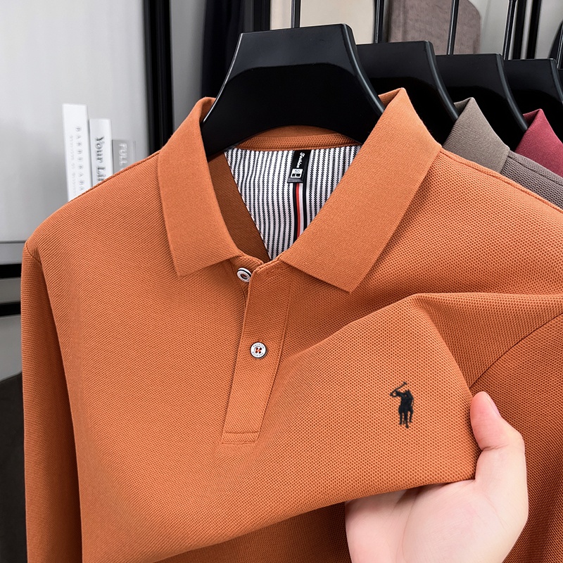100% pure cotton 2026 Spring a - огляд і ціна Polo Shirt Pique