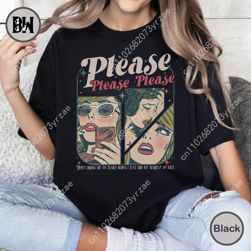 Please Please Please Retro Was - огляд і ціна Linen Shirt Breathable