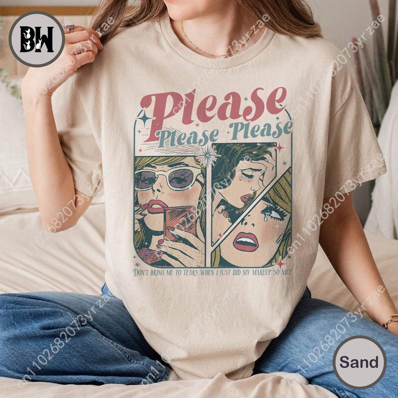 Please Please Please Retro Was - огляд і ціна Linen Shirt Breathable
