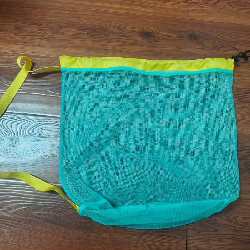 Extra Large Drawstring Mesh Cr - огляд і ціна Beach Towel Large